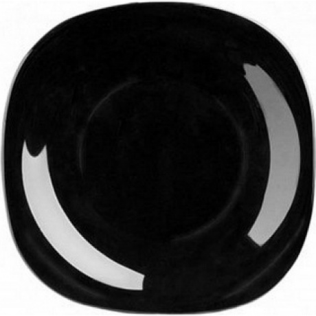 Тарелка десертная КАРИН ЧЕРНЫЙ 19см
Тарелка десертная КАРИН ЧЕРНЫЙ 19см