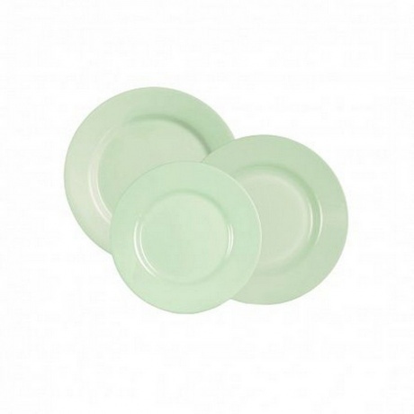 Набор столовый APY PARADISE GREEN 18 предметов 6 персон
Набор столовый APY PARADISE GREEN 18 предметов 6 персон