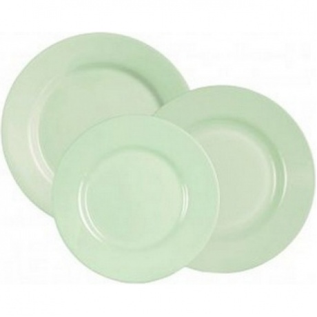 Набор столовый APY PARADISE GREEN 18 предметов 6 персон
Набор столовый APY PARADISE GREEN 18 предметов 6 персон