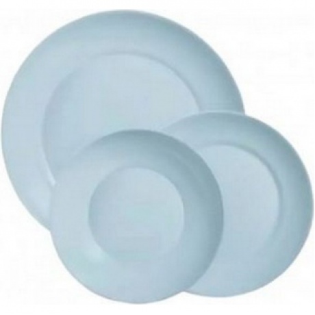 Набор столовый APY PARADISE BLUE 18 предметов 6 персон
Набор столовый APY PARADISE BLUE 18 предметов 6 персон