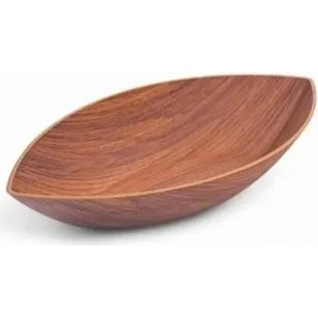 Блюдо MADERA NOCHE 31см лодочка
Блюдо MADERA NOCHE 31см лодочка