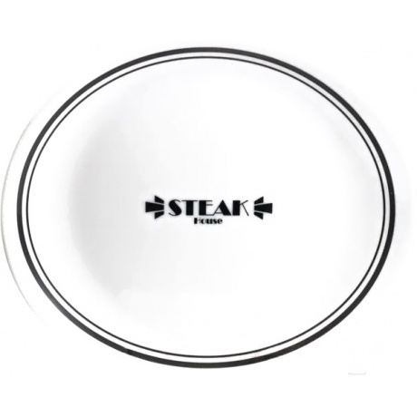 Блюдо для подачи стейка FRIENDS TIME BISTROT 30см
Блюдо для подачи стейка FRIENDS TIME BISTROT 30см