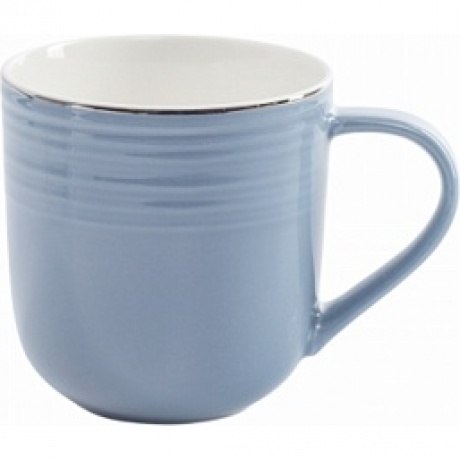 Кружка FIESTA дымчато-голубой 400мл
Кружка FIESTA дымчато-голубой 400мл