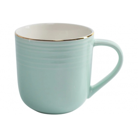 Кружка FIESTA мятный 400мл
Кружка FIESTA мятный 400мл