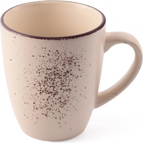 Кружка OH!SPLASH бежевый 350мл
Кружка OH!SPLASH бежевый 350мл