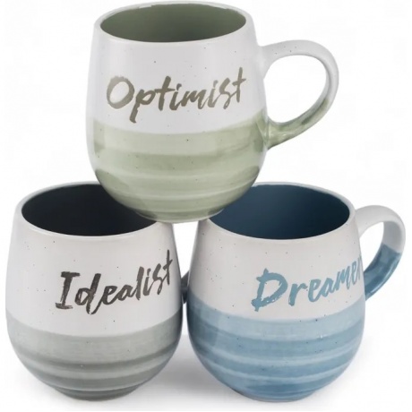 Кружка PERSONALITIES 450мл
Кружка PERSONALITIES 450мл