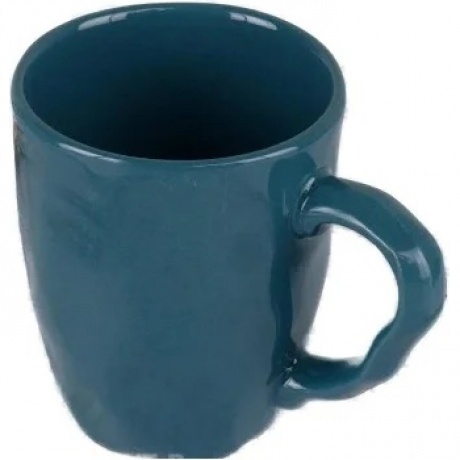 Кружка STONE TURQUOISE 370мл
Кружка STONE TURQUOISE 370мл