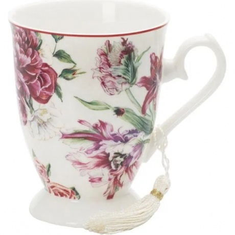 Кружка классик RED BLOSSOM 320мл
Кружка классик RED BLOSSOM 320мл