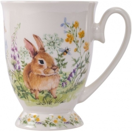 Кружка классик SPRING BUNNY 300мл
Кружка классик SPRING BUNNY 300мл