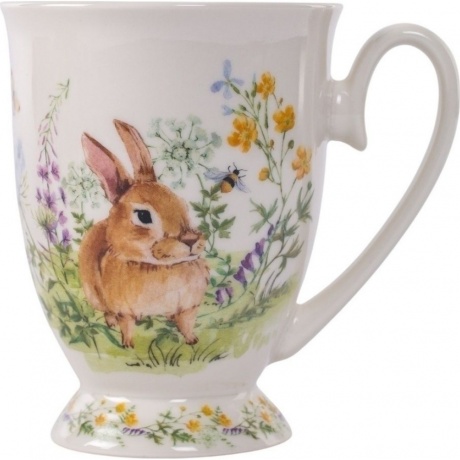 Кружка классик SPRING BUNNY 300мл
Кружка классик SPRING BUNNY 300мл