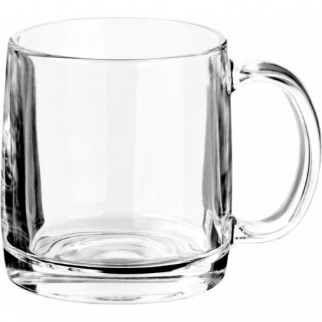 Кружка НОРДИК 380мл прозрачная
Кружка НОРДИК 380мл прозрачная