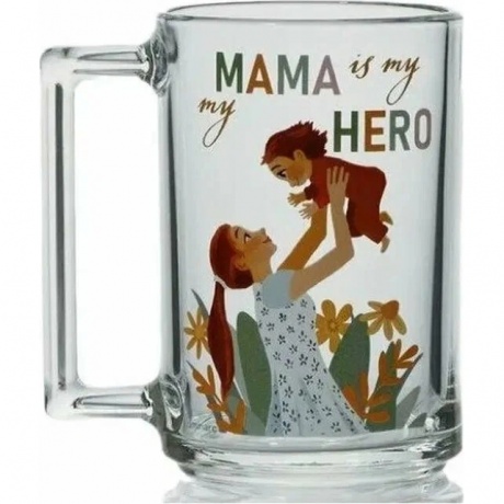 Кружка ФИТНЕС Мама с ребенком 320мл
Кружка ФИТНЕС Мама с ребенком 320мл