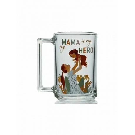 Кружка ФИТНЕС Мама с ребенком 320мл
Кружка ФИТНЕС Мама с ребенком 320мл