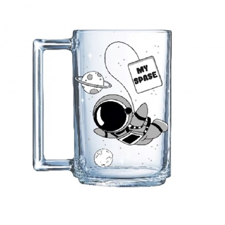 Кружка ФИТНЕС СПЕЙС 320мл
Кружка ФИТНЕС СПЕЙС 320мл