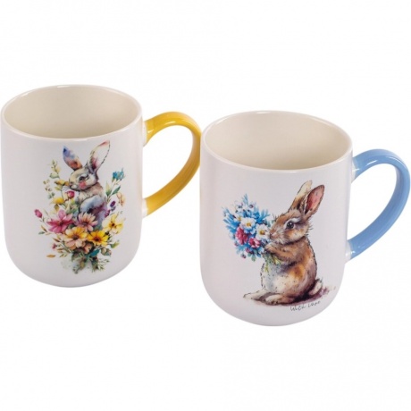 Кружка BUNNY 400мл
Кружка BUNNY 400мл