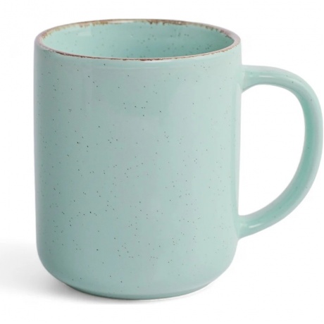 Кружка DAILY бирюзовый 350мл
Кружка DAILY бирюзовый 350мл