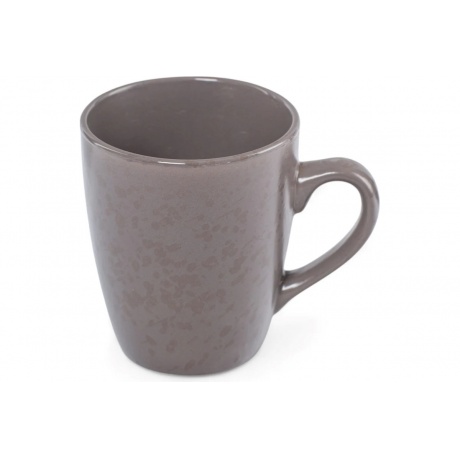 Кружка DROPS серо-коричневый 360мл
Кружка DROPS серо-коричневый 360мл