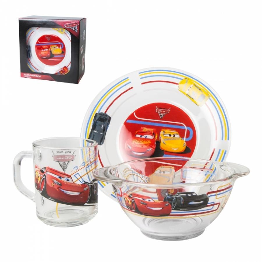 Набор для завтрака OSZ ТАЧКИ 3 предмета
Набор для завтрака OSZ ТАЧКИ 3 предмета