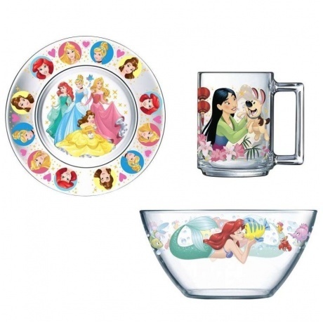 Набор для завтрака ДИСНЕЙ СКУЛ 3пр OSZ 20C2185
Набор для завтрака ДИСНЕЙ СКУЛ 3пр OSZ 20C2185