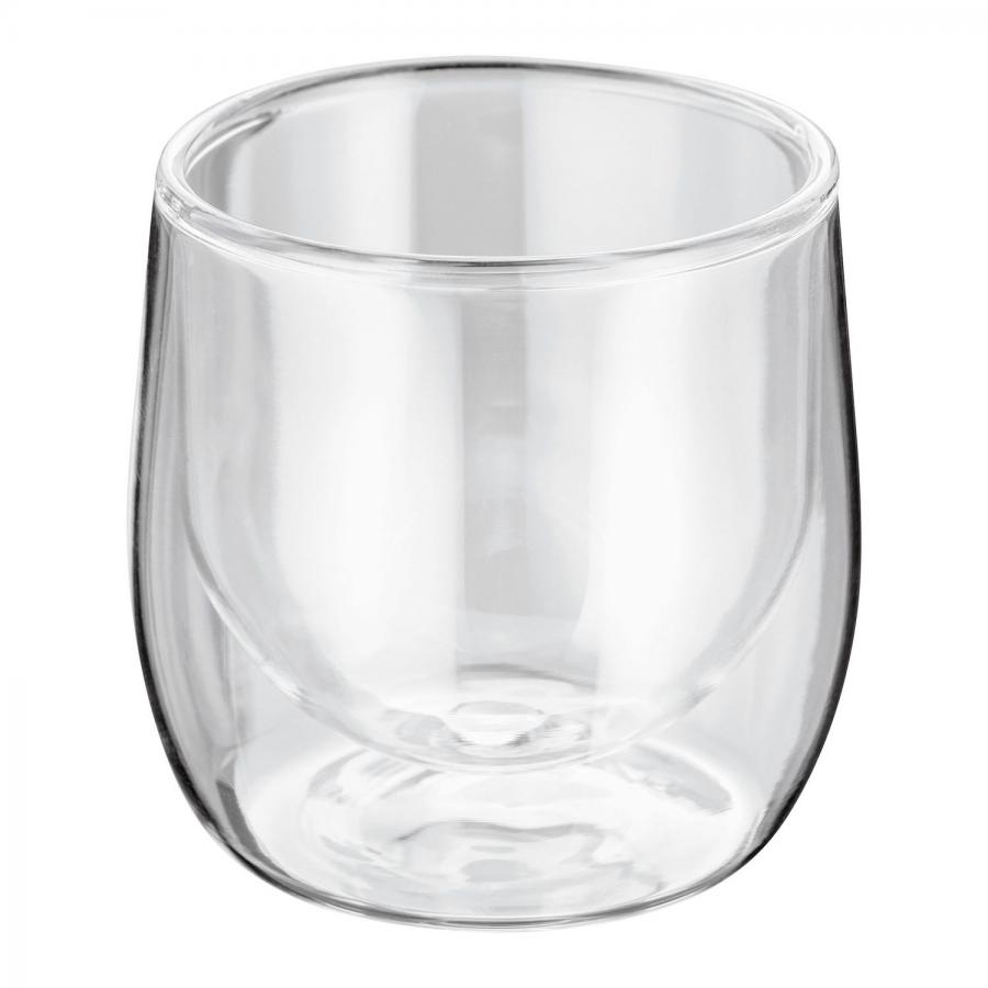 Набор бокалов Judge Double Wall 2 шт, 250мл, Прозрачный
Набор бокалов Judge Double Wall 2 шт, 250мл, Прозрачный
