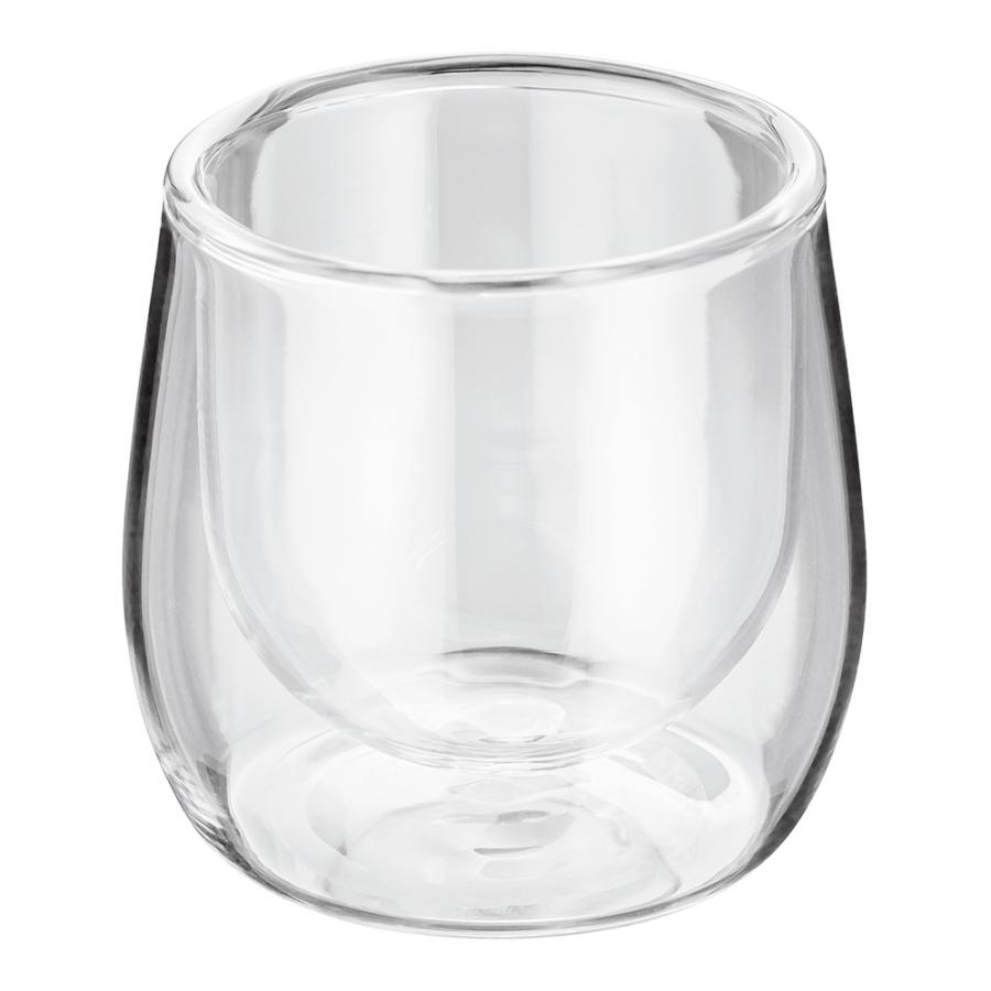 Набор стаканов для шотов/эспрессо Judge Double Wall 2 шт, 75мл
Набор стаканов для шотов/эспрессо Judge Double Wall 2 шт, 75мл