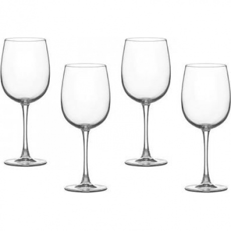 Набор бокалов LUMINARC АЛЛЕГРЕСС для вина 4шт 550мл
Набор бокалов LUMINARC АЛЛЕГРЕСС для вина 4шт 550мл