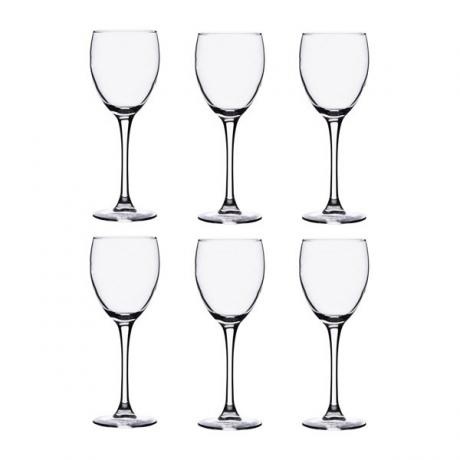 Набор бокалов LUMINARC СИГНАТЮР (ЭТАЛОН) для вина 6шт 250мл
Набор бокалов LUMINARC СИГНАТЮР (ЭТАЛОН) для вина 6шт 250мл
