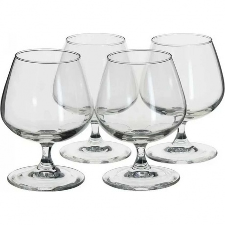 Набор бокалов LUMINARC СИГНАТЮР (ЭТАЛОН) для коньяка 4шт 410мл
Набор бокалов LUMINARC СИГНАТЮР (ЭТАЛОН) для коньяка 4шт 410мл