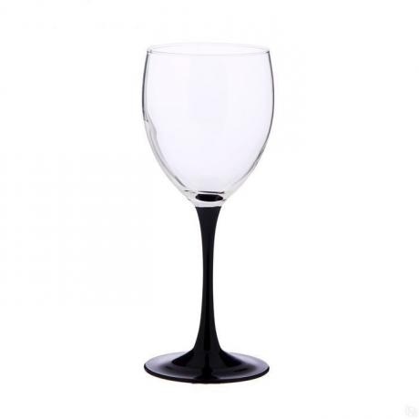 Набор бокалов LUMINARC ДОМИНО для вина 6шт 350мл
Набор бокалов LUMINARC ДОМИНО для вина 6шт 350мл