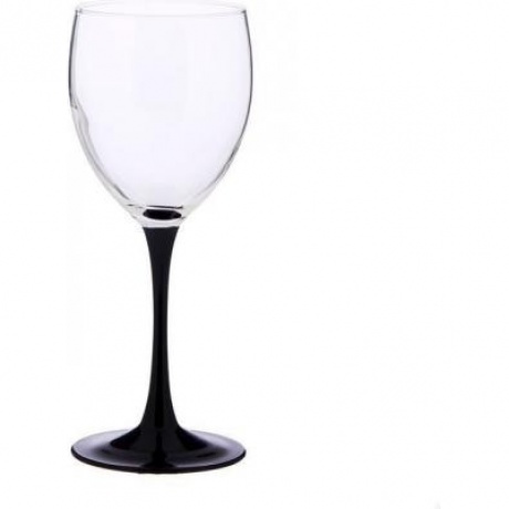 Набор бокалов LUMINARC ДОМИНО для вина 6шт 350мл
Набор бокалов LUMINARC ДОМИНО для вина 6шт 350мл