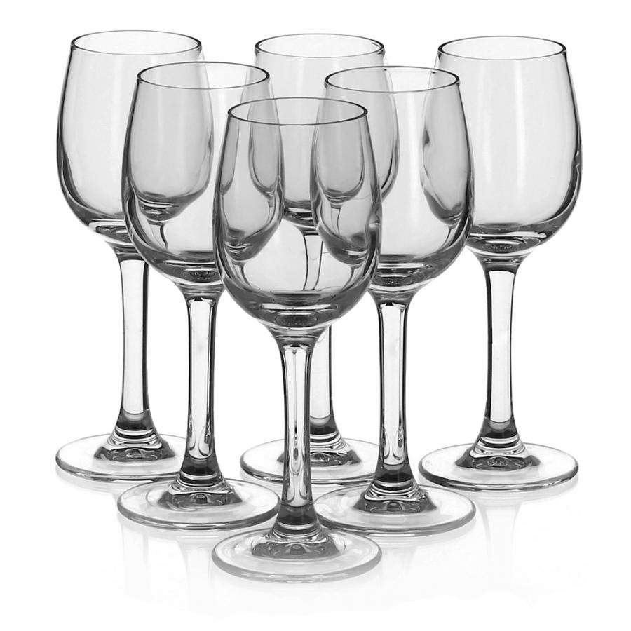 Набор рюмок LUMINARC ВЕРСАЛЬ для водки 6шт 50мл
Набор рюмок LUMINARC ВЕРСАЛЬ для водки 6шт 50мл