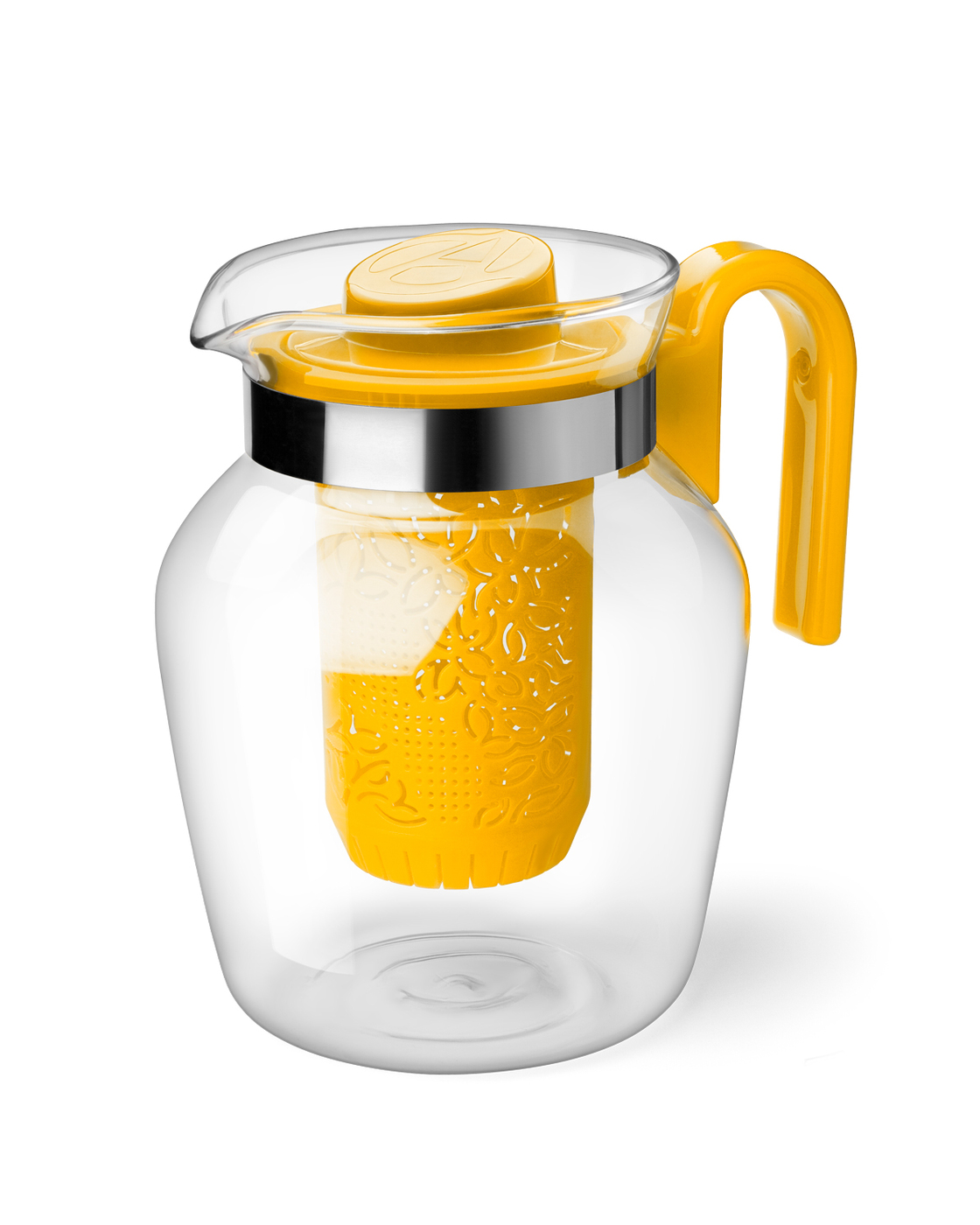 Кувшин APOLLO genio Amfore 1,45л желтый
Кувшин APOLLO genio Amfore 1,45л желтый