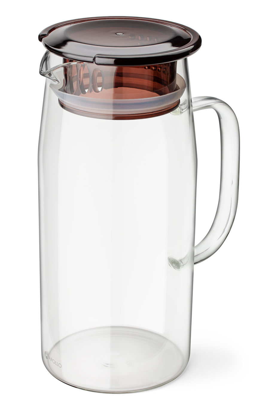 Кувшин APOLLO Gros 1,2л баклажан
Кувшин APOLLO Gros 1,2л баклажан