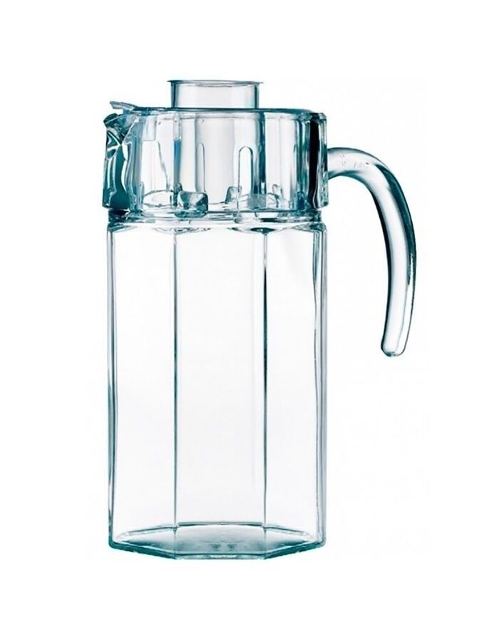 Кувшин Luminarc Octime P3603 1,6л, Прозрачный
Кувшин Luminarc Octime P3603 1,6л, Прозрачный