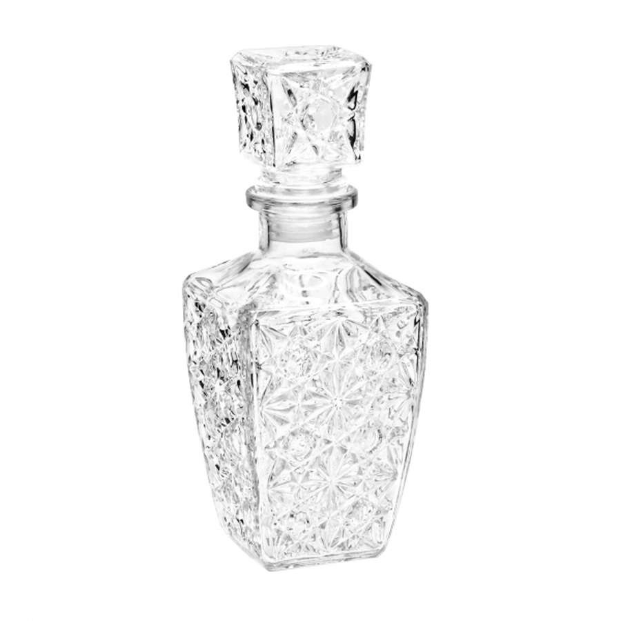 Штоф Zibo Xin Sheng Magnate CN02001 400мл, Прозрачный
Штоф Zibo Xin Sheng Magnate CN02001 400мл, Прозрачный