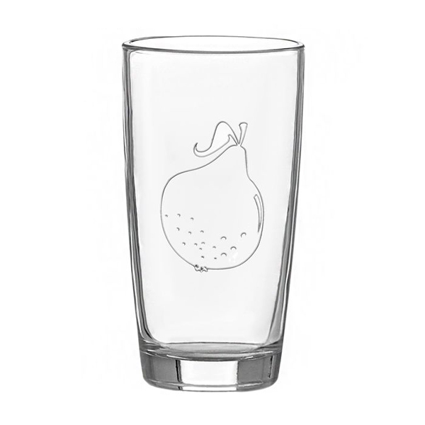 Стакан Luminarc Фрути Энерджи Груша L1180 300мл, Прозрачный
Стакан Luminarc Фрути Энерджи Груша L1180 300мл, Прозрачный