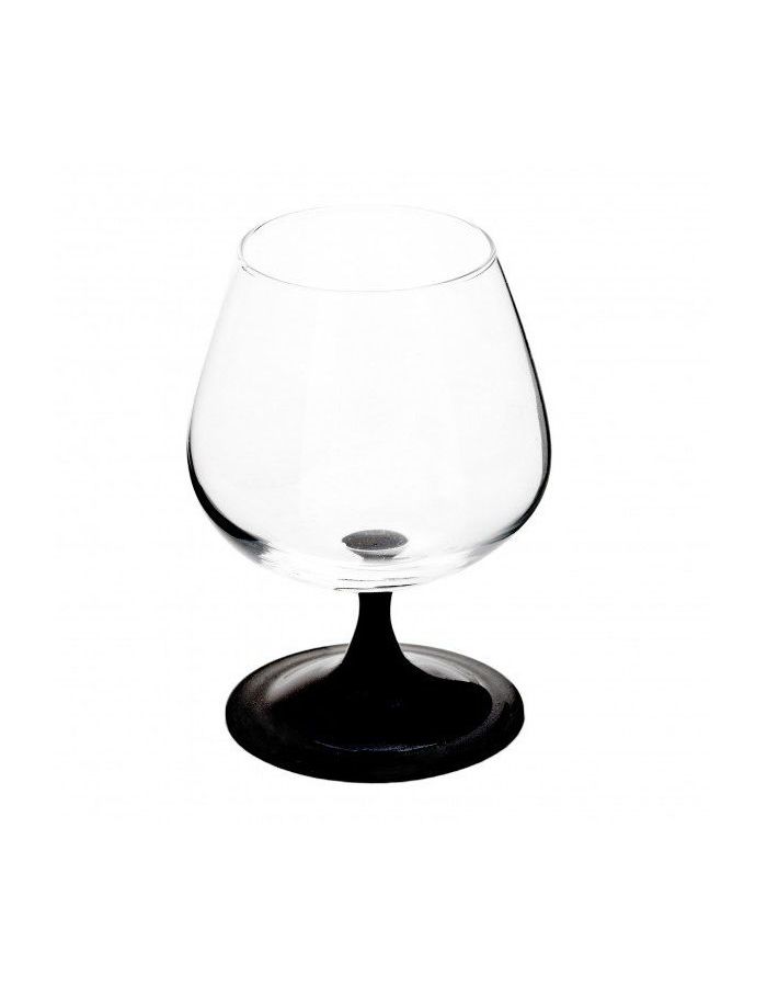 Бокал для коньяка Luminarc Домино L2828 410мл, Черный;прозрачный
Бокал для коньяка Luminarc Домино L2828 410мл, Черный;прозрачный
