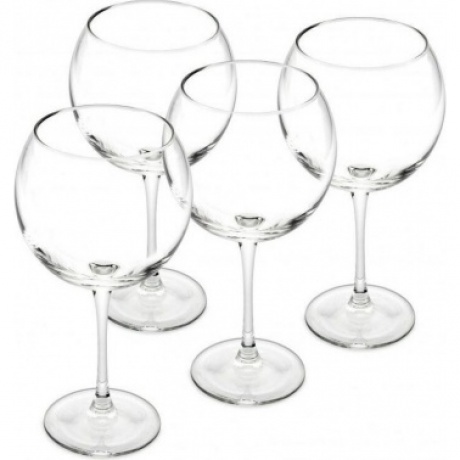 Набор бокалов Luminarc Время Дегустаций Коктейль P7648 4шт 650мл
Набор бокалов Luminarc Время Дегустаций Коктейль P7648 4шт 650мл