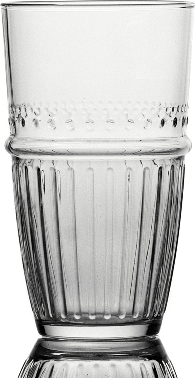 Стакан высокий Luminarc Луизон N3991 350мл, Прозрачный
Стакан высокий Luminarc Луизон N3991 350мл, Прозрачный