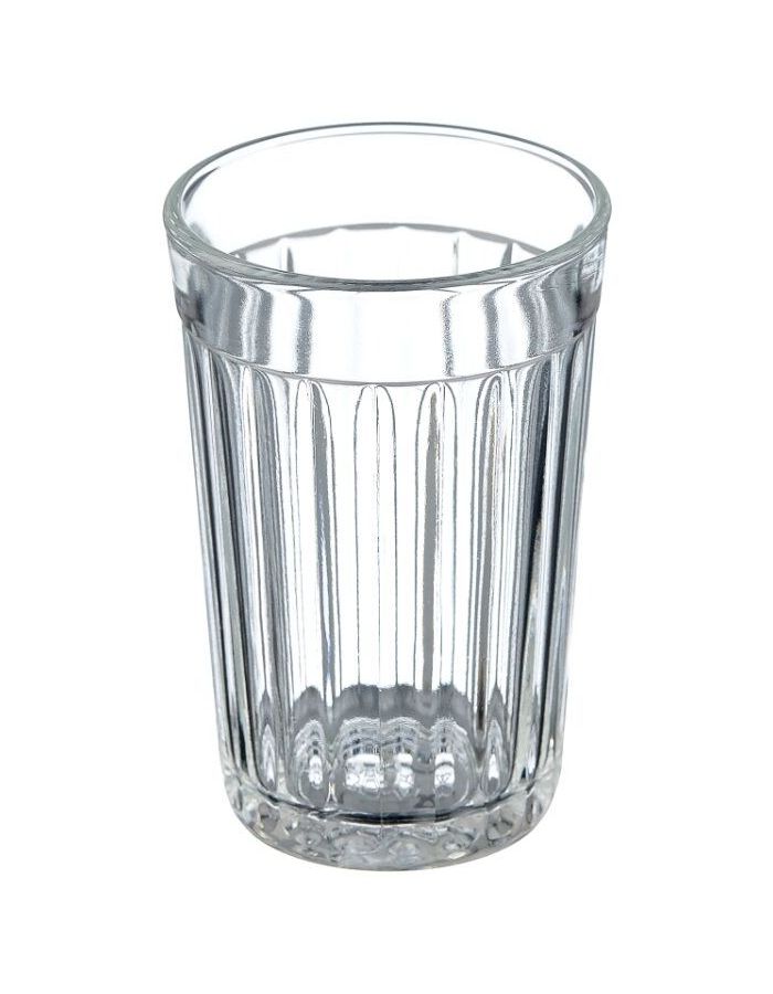 Стакан OSZ Граненый 03C785 250мл, Прозрачный
Стакан OSZ Граненый 03C785 250мл, Прозрачный