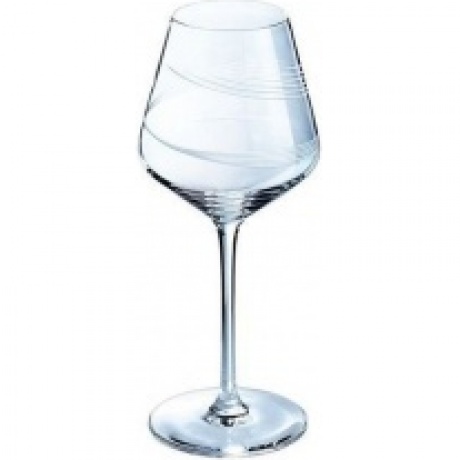 Набор бокалов для вина INTENSE 4шт 380мл LUMINARC CRISTAL D'ARQUES Q0721
Набор бокалов для вина INTENSE 4шт 380мл LUMINARC CRISTAL D'ARQUES Q0721