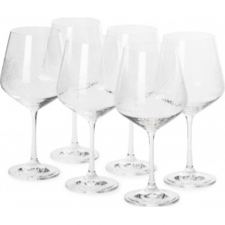 Набор бокалов для вина SANDRA Blizzard 6шт 570мл CRYSTALEX CR570101S
Набор бокалов для вина SANDRA Blizzard 6шт 570мл CRYSTALEX CR570101S