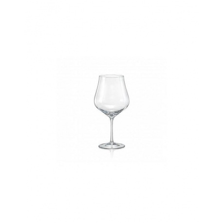 Набор бокалов для вина TULIPA 6шт 550мл CRYSTALEX CR550101T
Набор бокалов для вина TULIPA 6шт 550мл CRYSTALEX CR550101T