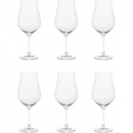 Набор бокалов для вина TULIPA OPTIC 6шт 550мл CRYSTALEX CR550101TO
Набор бокалов для вина TULIPA OPTIC 6шт 550мл CRYSTALEX CR550101TO