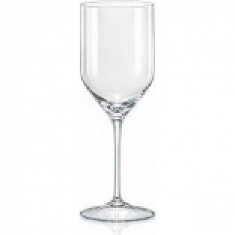 Набор бокалов для вина UMMA 6шт 330мл CRYSTALEX CR330101U
Набор бокалов для вина UMMA 6шт 330мл CRYSTALEX CR330101U