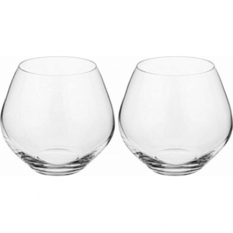 Набор стаканов AMOROSO 2шт 440мл
Набор стаканов AMOROSO 2шт 440мл