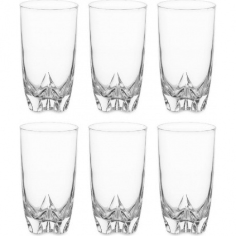 Набор стаканов LISBONNE 6шт 330мл высокие LUMINARC V0402
Набор стаканов LISBONNE 6шт 330мл высокие LUMINARC V0402