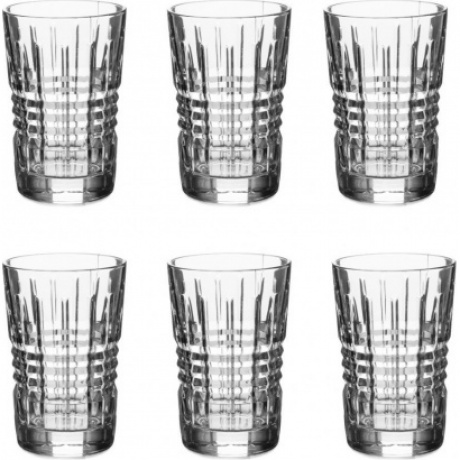 Набор стаканов RENDEZ-VOUS 6шт 360мл высокие
Набор стаканов RENDEZ-VOUS 6шт 360мл высокие