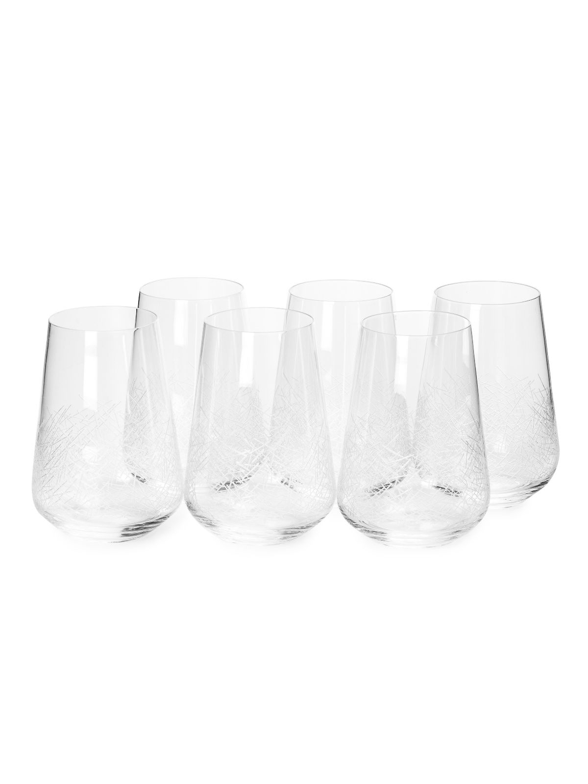 Набор стаканов SANDRA Blizzard 6шт 380мл
Набор стаканов SANDRA Blizzard 6шт 380мл