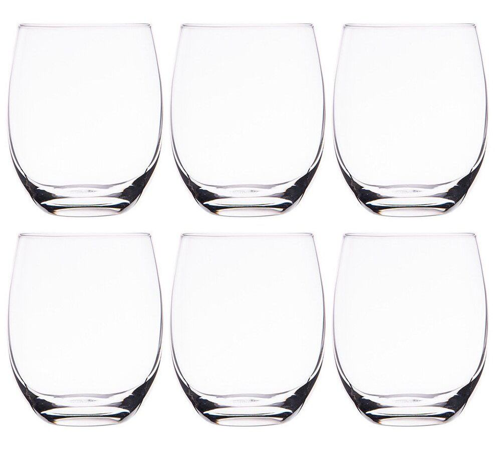 Набор стаканов VIOLA 6шт 300мл
Набор стаканов VIOLA 6шт 300мл